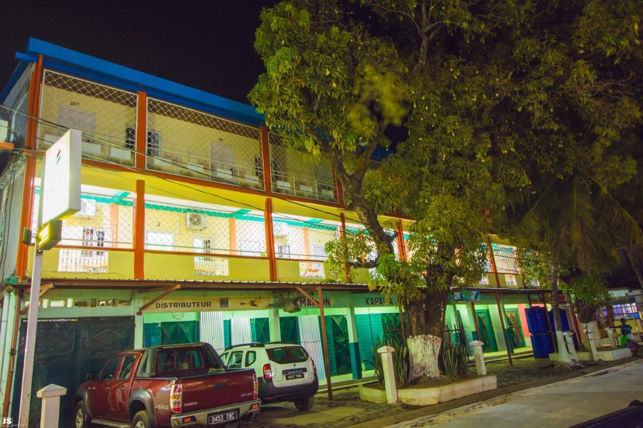Hotel National Ambilobe Εξωτερικό φωτογραφία