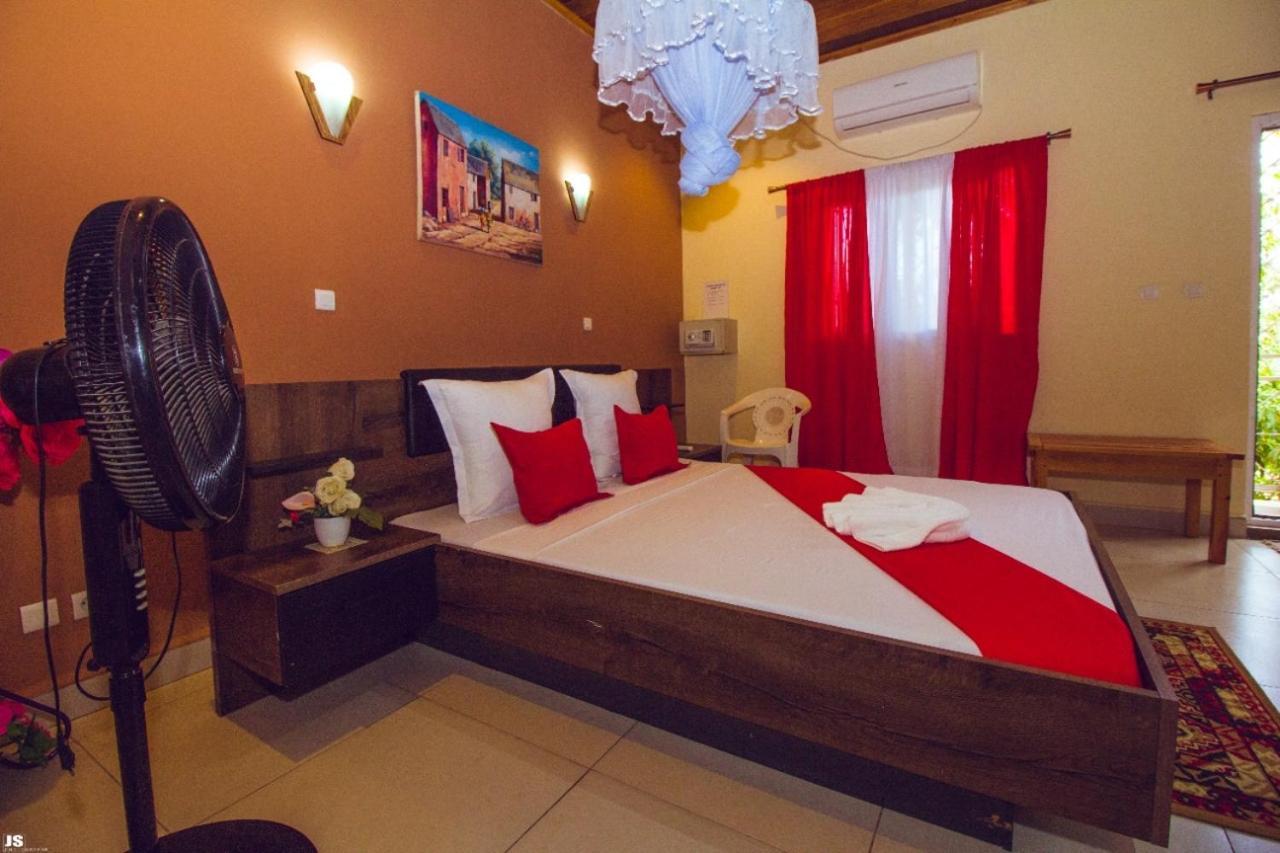 Hotel National Ambilobe Εξωτερικό φωτογραφία