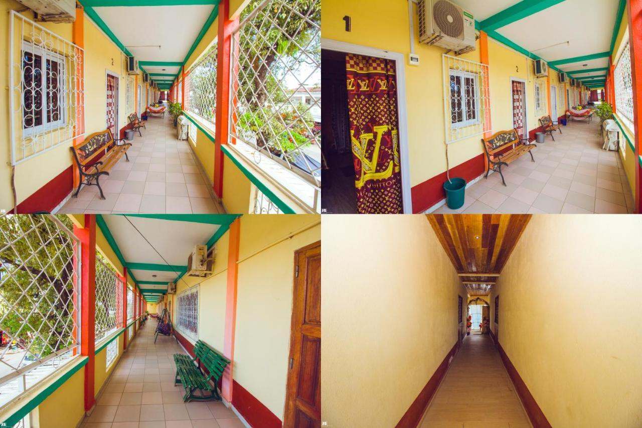 Hotel National Ambilobe Εξωτερικό φωτογραφία