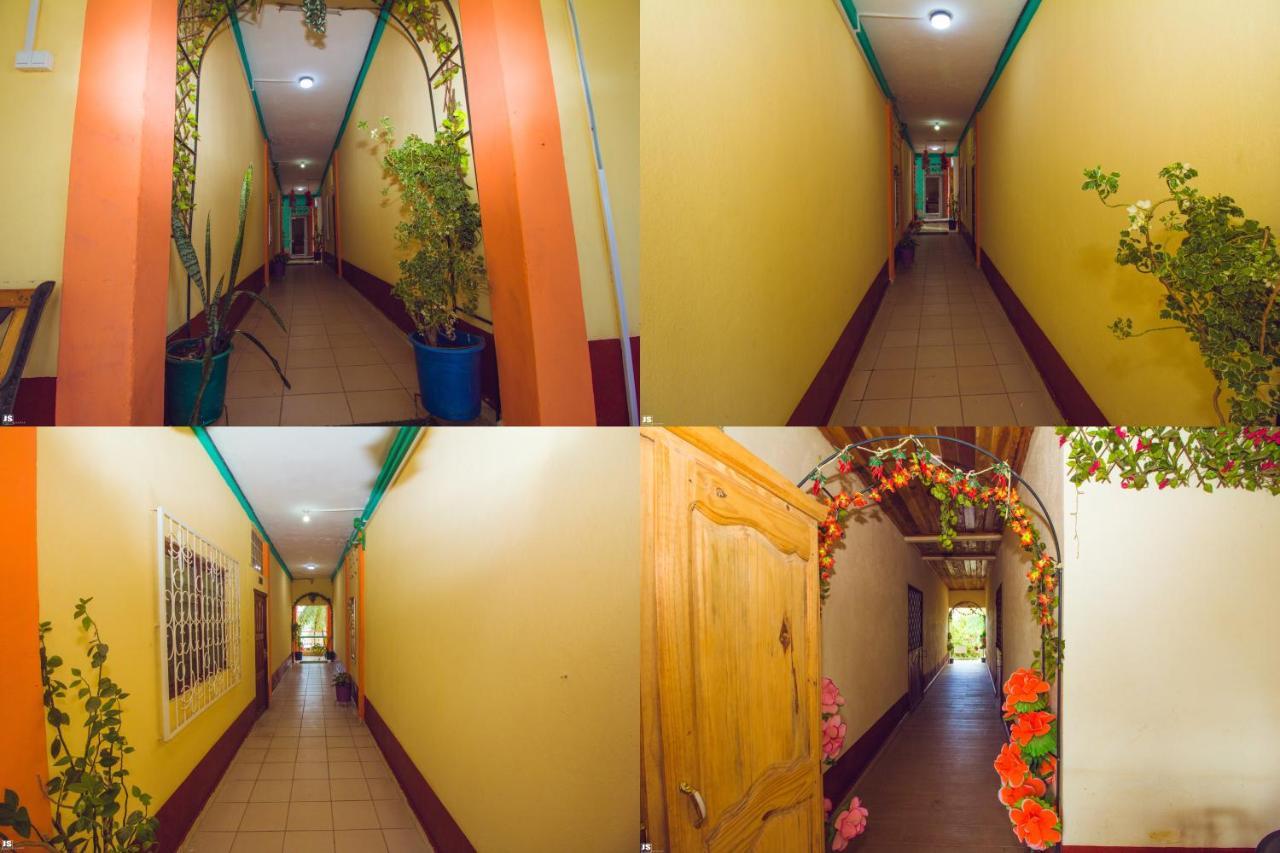 Hotel National Ambilobe Εξωτερικό φωτογραφία