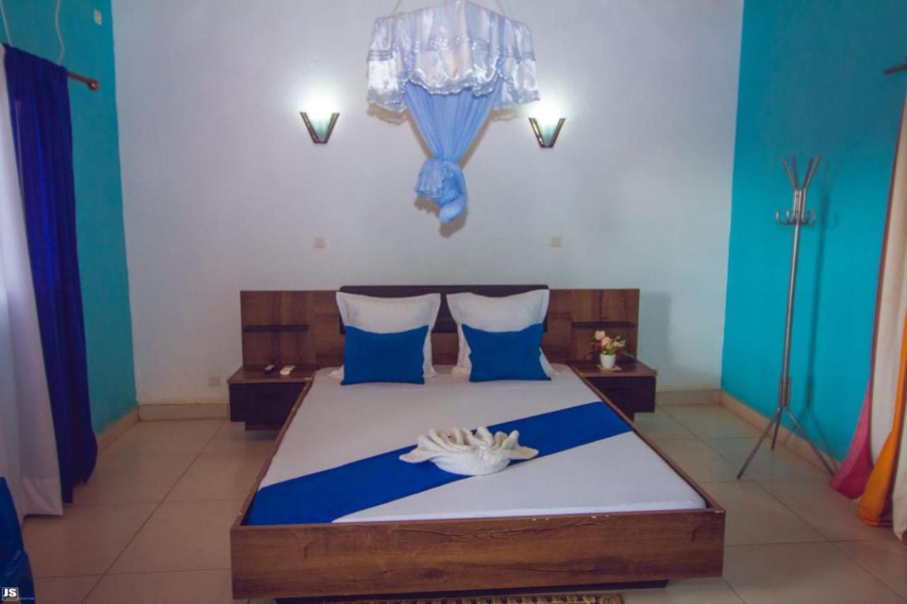 Hotel National Ambilobe Εξωτερικό φωτογραφία