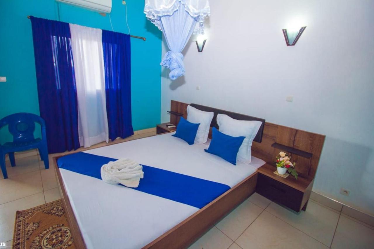 Hotel National Ambilobe Εξωτερικό φωτογραφία