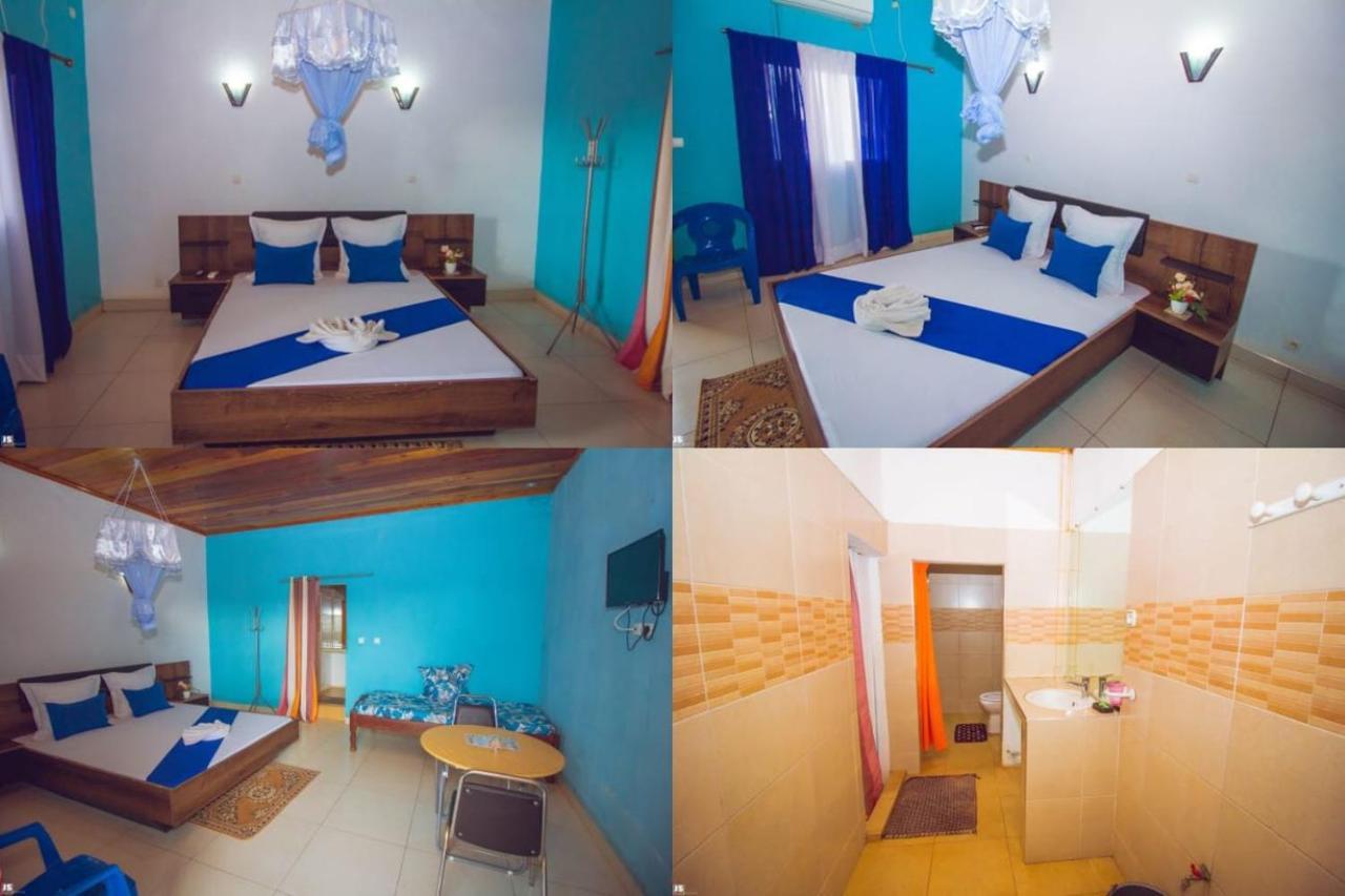 Hotel National Ambilobe Εξωτερικό φωτογραφία