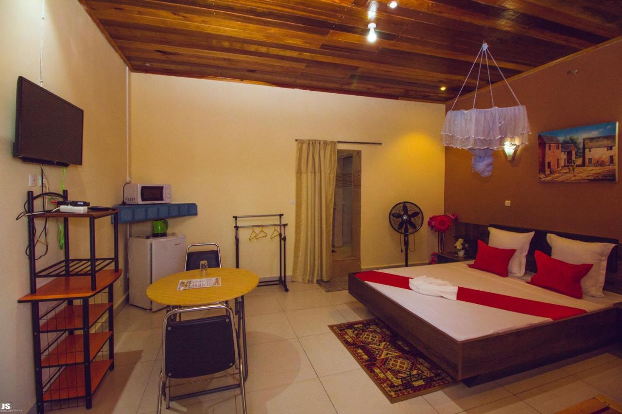Hotel National Ambilobe Εξωτερικό φωτογραφία