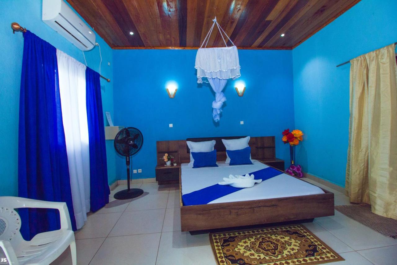 Hotel National Ambilobe Εξωτερικό φωτογραφία