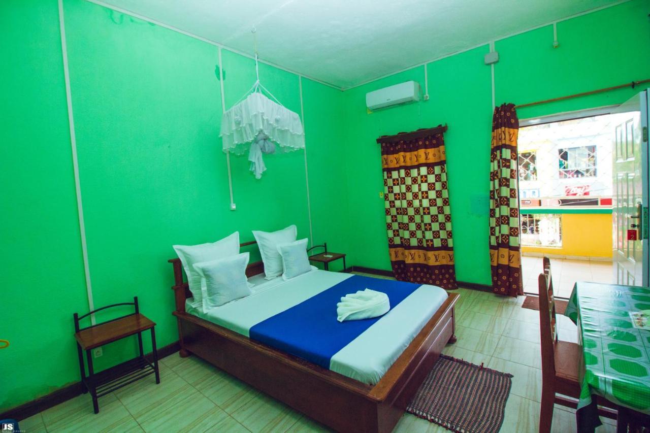 Hotel National Ambilobe Εξωτερικό φωτογραφία