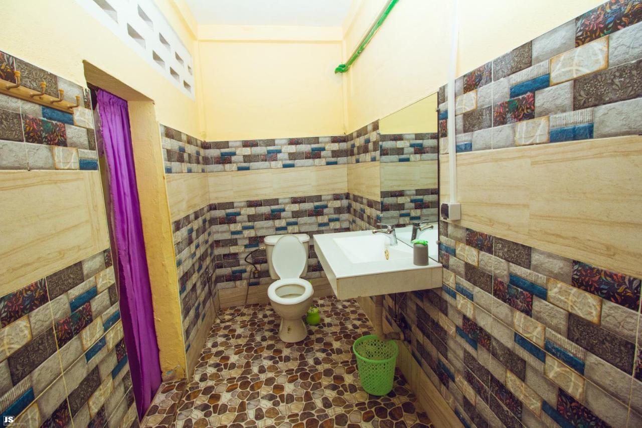 Hotel National Ambilobe Εξωτερικό φωτογραφία