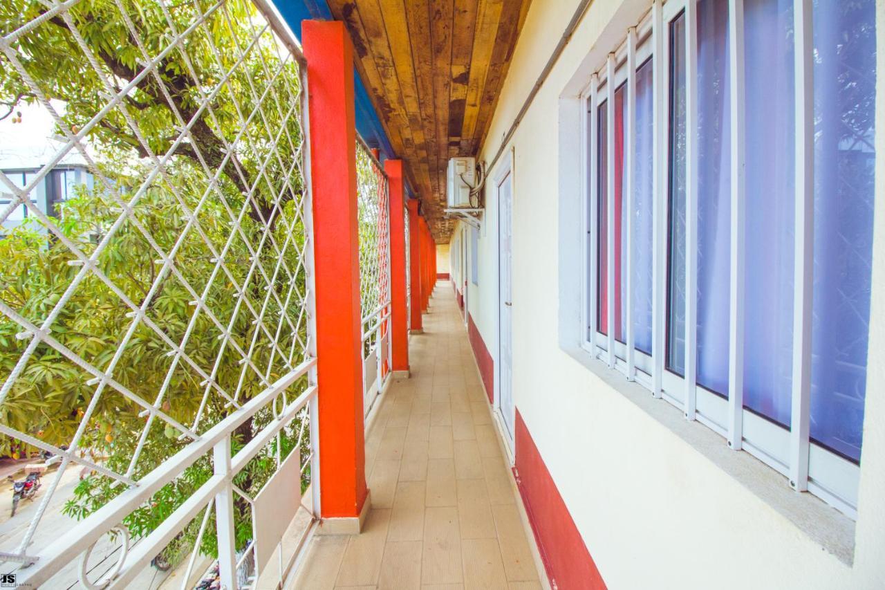 Hotel National Ambilobe Εξωτερικό φωτογραφία