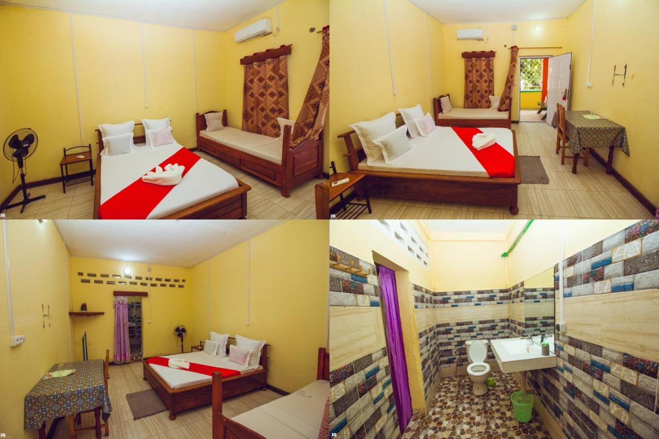 Hotel National Ambilobe Εξωτερικό φωτογραφία