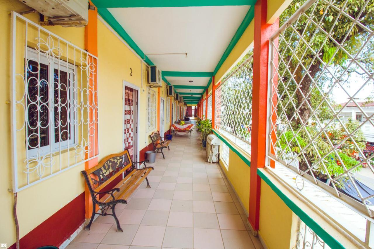 Hotel National Ambilobe Εξωτερικό φωτογραφία