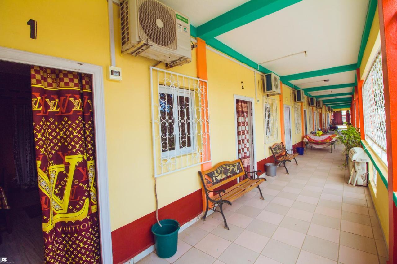 Hotel National Ambilobe Εξωτερικό φωτογραφία