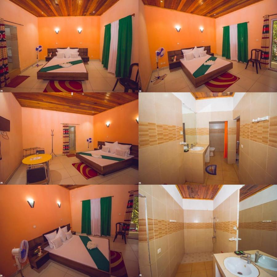 Hotel National Ambilobe Εξωτερικό φωτογραφία