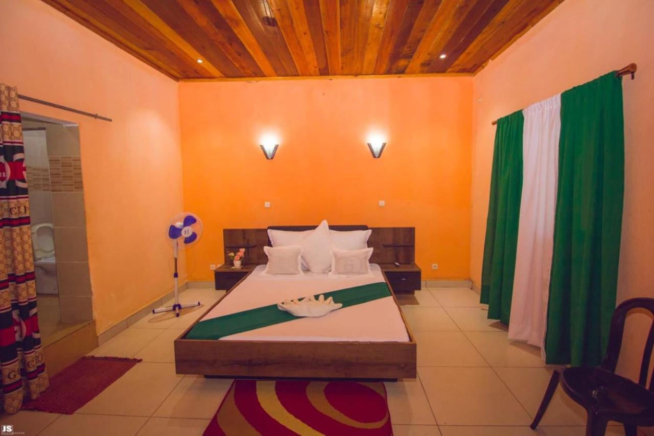 Hotel National Ambilobe Εξωτερικό φωτογραφία