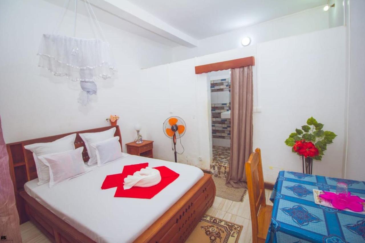 Hotel National Ambilobe Εξωτερικό φωτογραφία