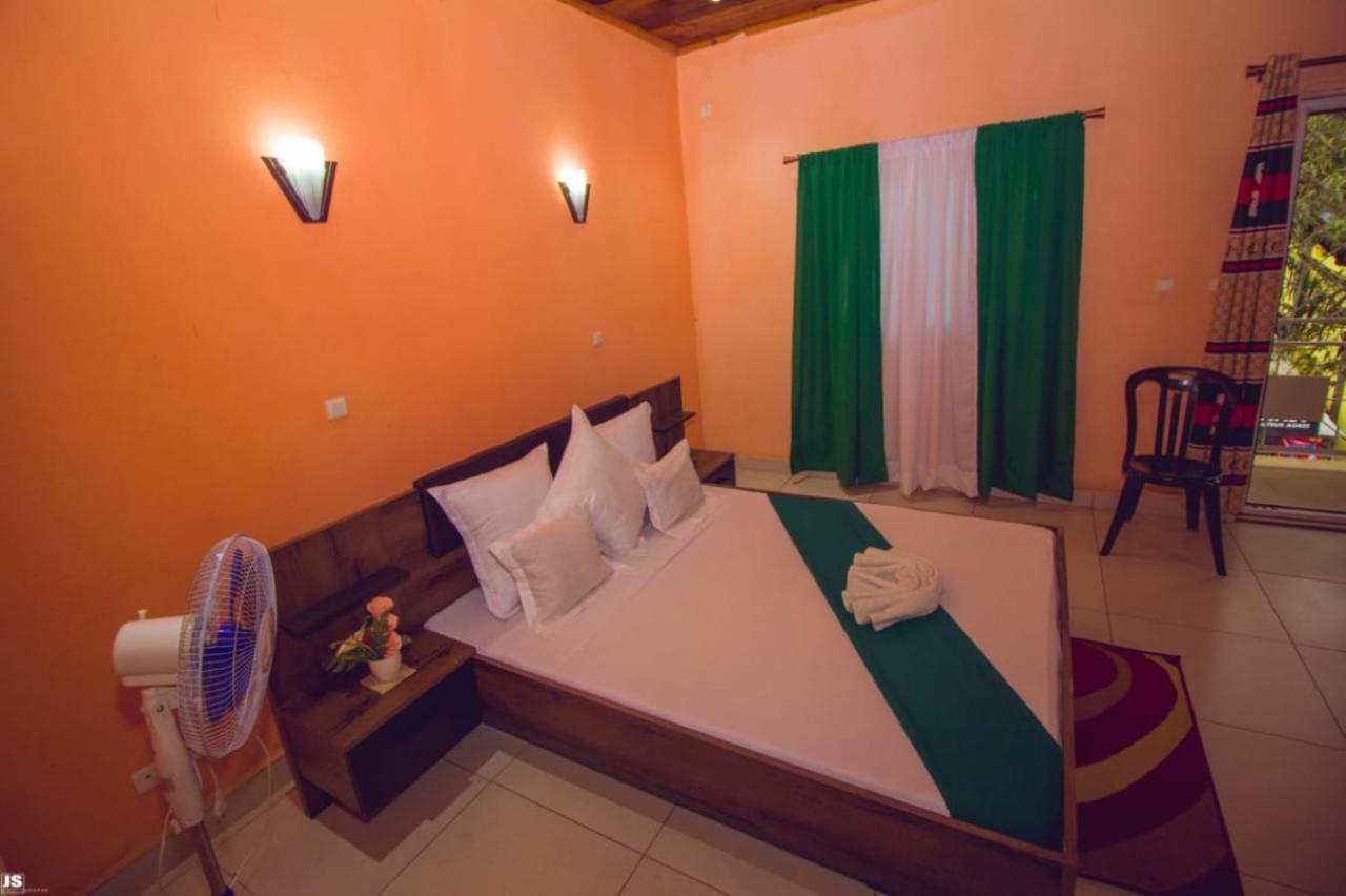 Hotel National Ambilobe Εξωτερικό φωτογραφία