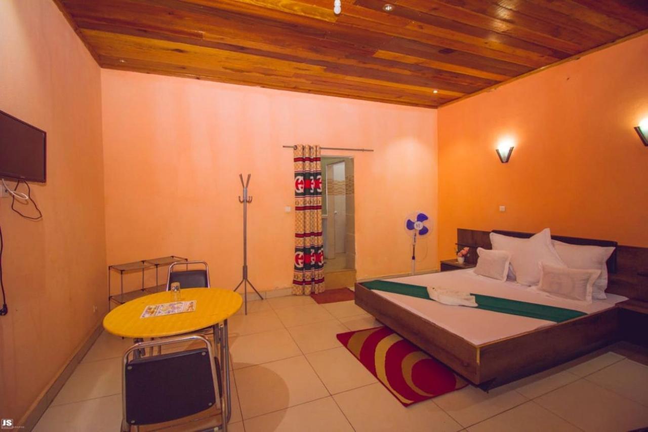 Hotel National Ambilobe Εξωτερικό φωτογραφία