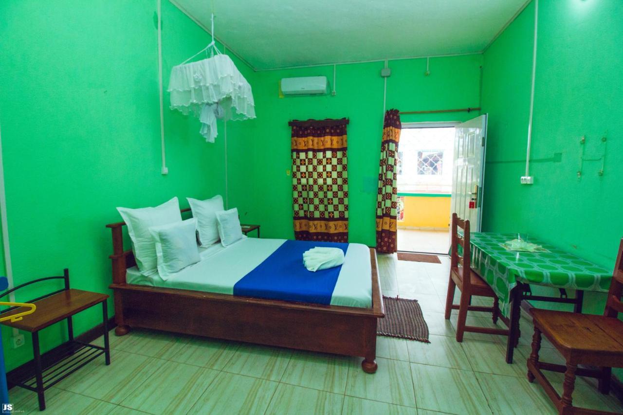 Hotel National Ambilobe Εξωτερικό φωτογραφία