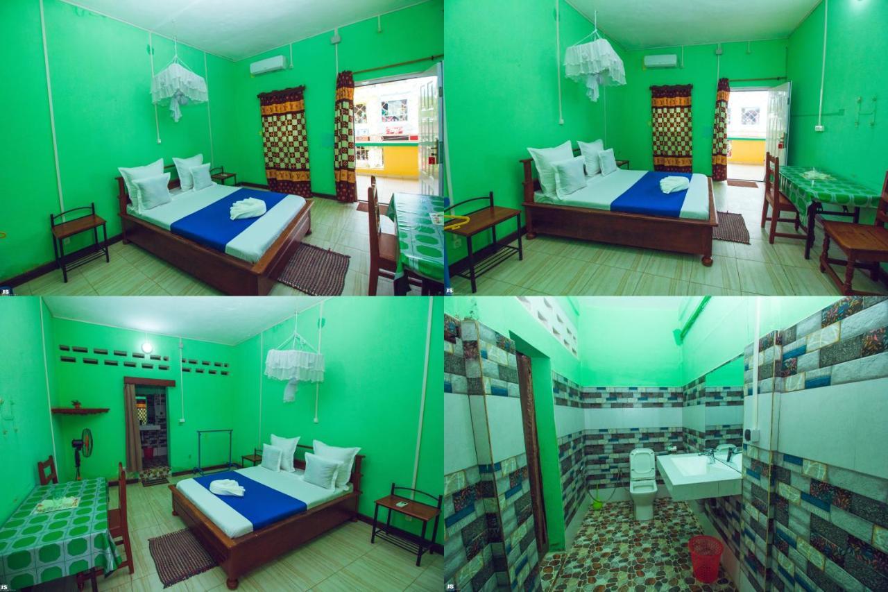 Hotel National Ambilobe Εξωτερικό φωτογραφία