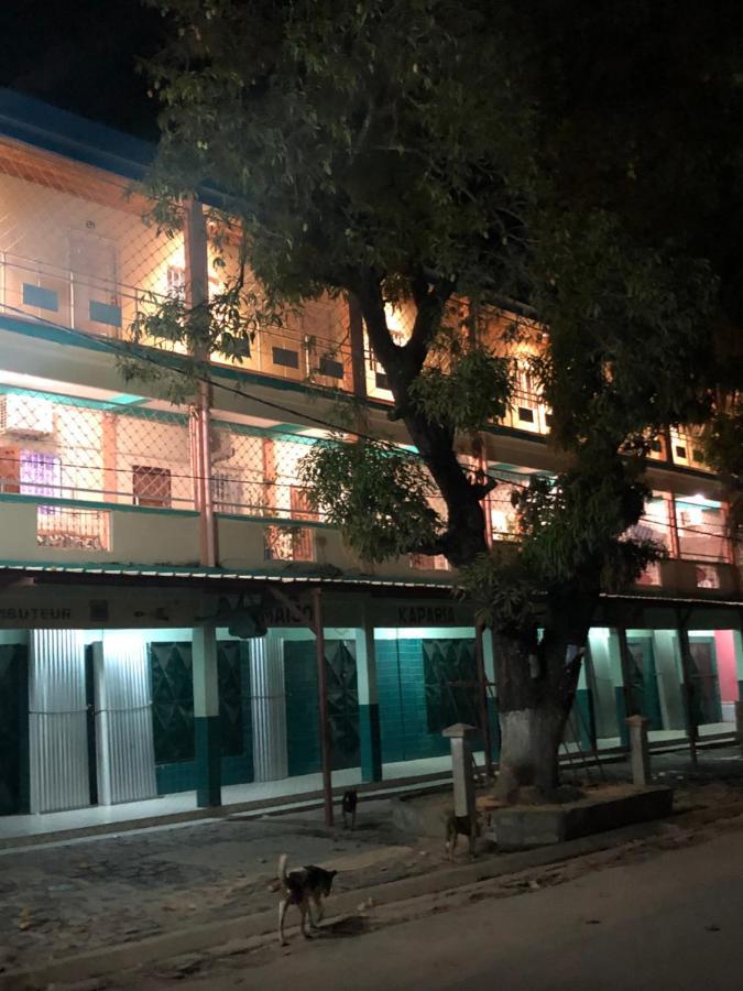 Hotel National Ambilobe Εξωτερικό φωτογραφία